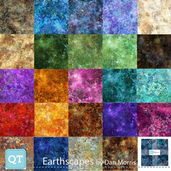 Fabric Detail Fabrics QT Fabrics